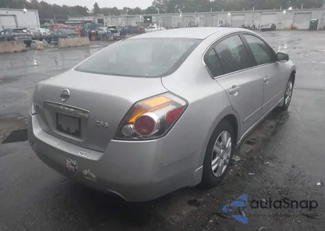 2012 Nissan Altima 2.5 S from USA, damaged, VIN 1N4AL2AP8CN573695